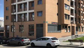 Más detalles de Calle Puerto de Valencia, Coslada - Edificio residencial en venta