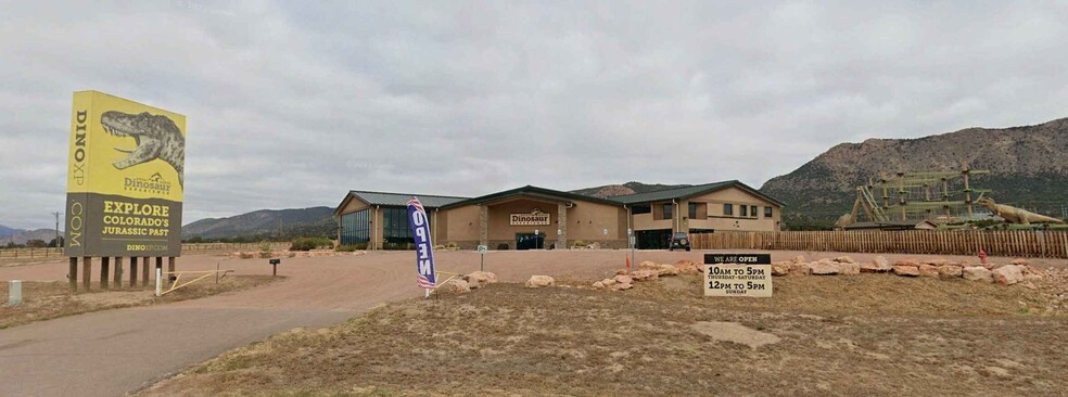 44899 W US Hwy 50, Canon City, CO en venta - Foto del edificio - Imagen 1 de 6