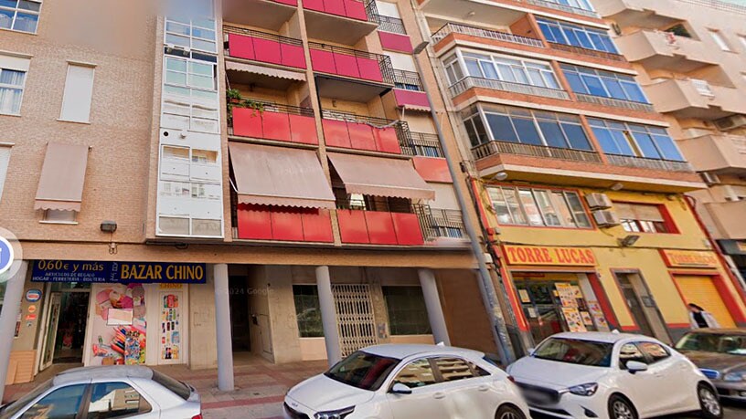 Calle Mayor, 39-41, Murcia, Murcia en venta - Foto del edificio - Imagen 2 de 4