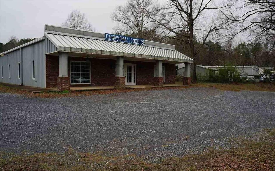 3275 Old Sylacauga Hwy, Sylacauga, AL en venta - Foto principal - Imagen 1 de 4