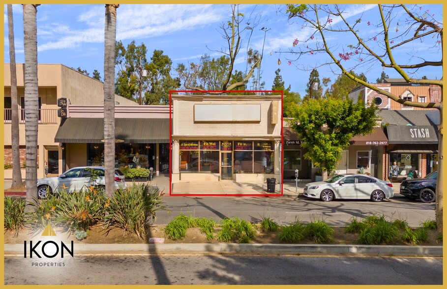 12437 Ventura Blvd, Studio City, CA en alquiler - Foto del edificio - Imagen 1 de 16