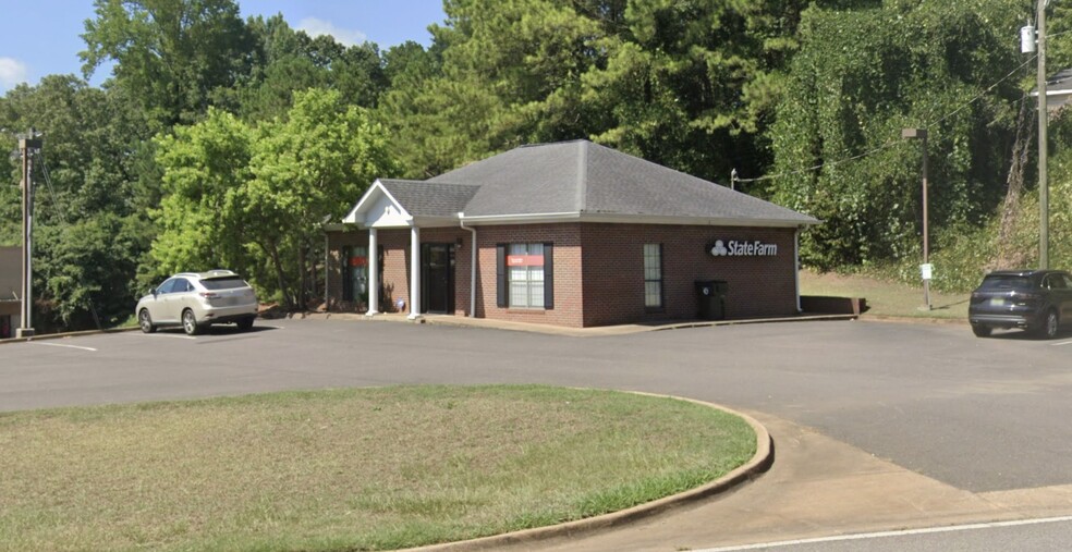 4151 University Blvd E, Tuscaloosa, AL en alquiler - Foto del edificio - Imagen 1 de 3