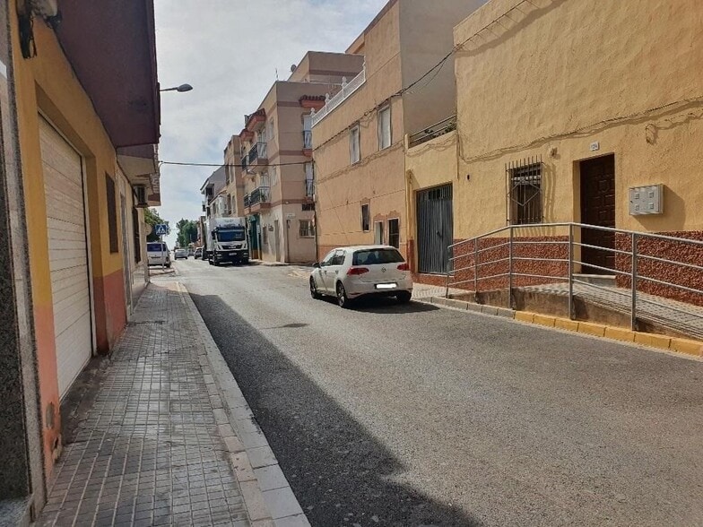 Local en El Ejido, Almería en venta - Foto del edificio - Imagen 3 de 4