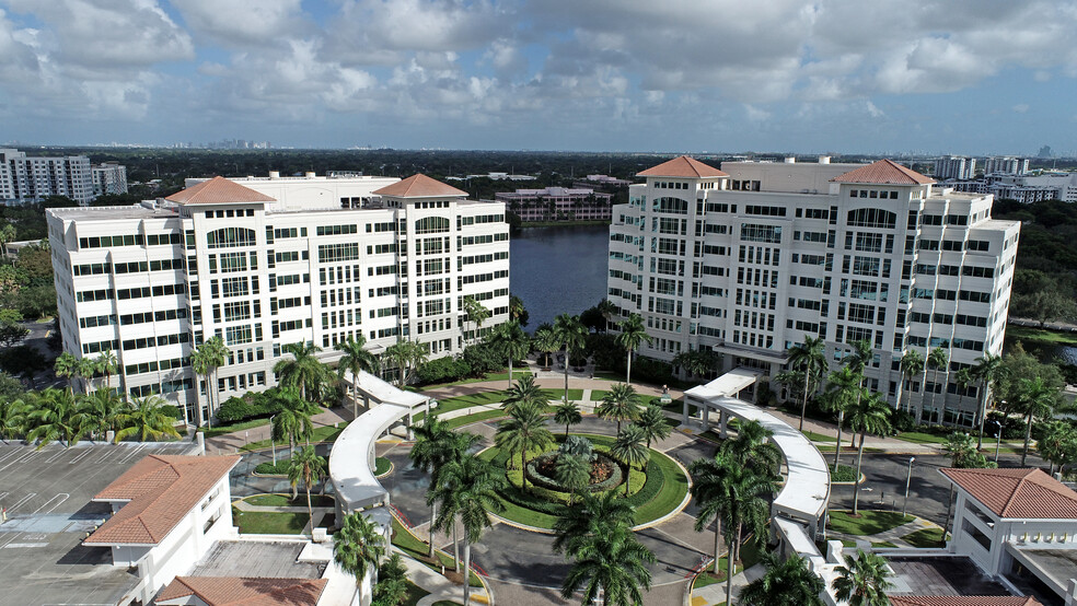 1000 S Pine Island Rd, Plantation, FL en alquiler - Foto del edificio - Imagen 1 de 18