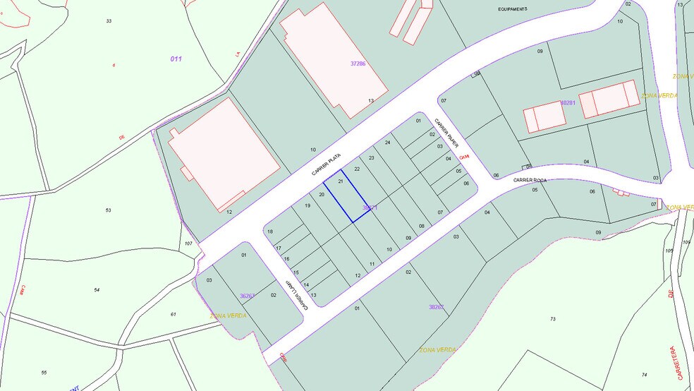 Terreno en Igualada, Barcelona en venta - Otros - Imagen 2 de 2