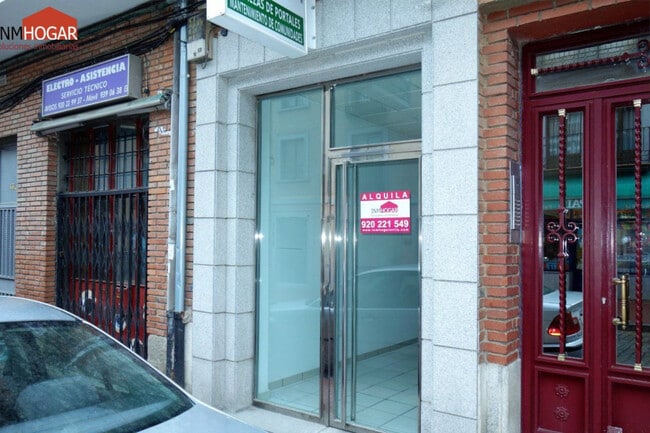 Más detalles de Local en alquiler