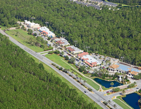 164 Everest Ln, Saint Johns, FL - VISTA AÉREA  vista de mapa - Image1