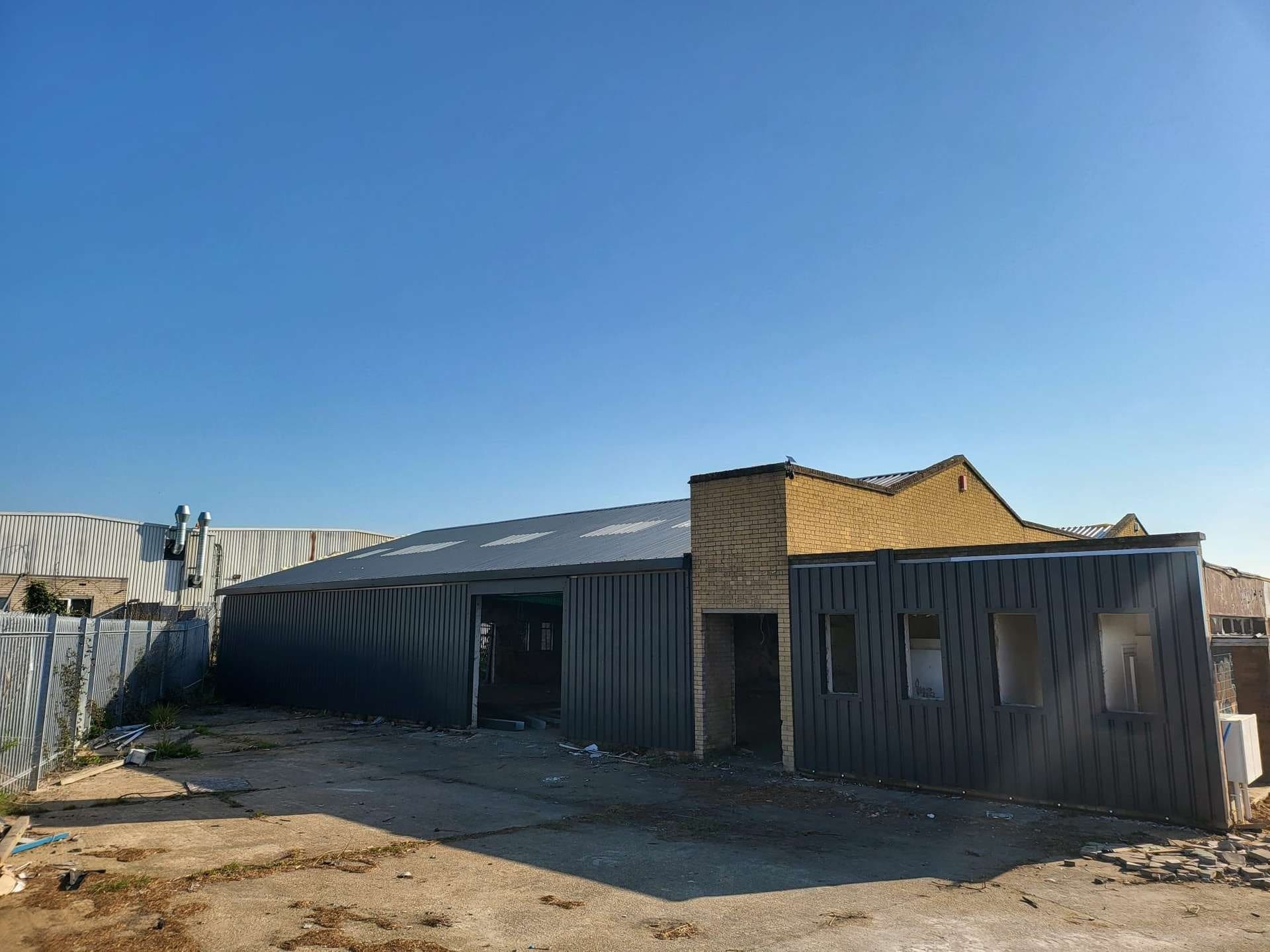 Bruce Grv, Wickford en alquiler Foto del edificio- Imagen 1 de 1