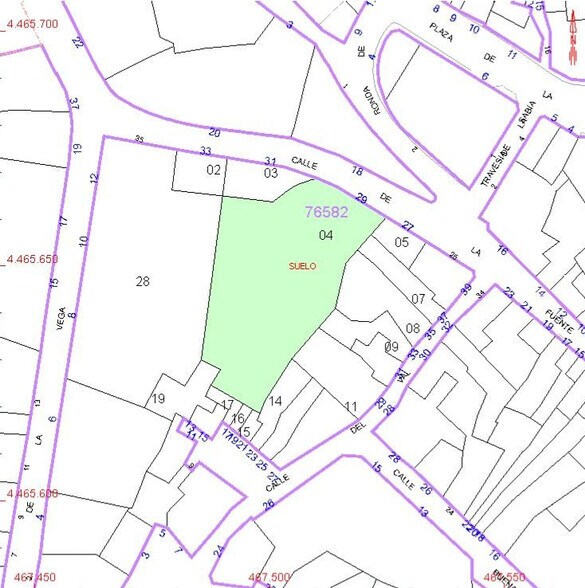 Terreno en Campo Real, Madrid en venta - Foto principal - Imagen 1 de 1