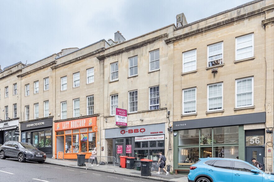 58 Park St, Bristol en alquiler - Foto del edificio - Imagen 2 de 2
