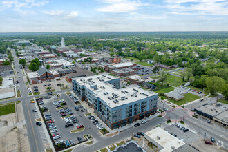 305 N Main St, Broken Arrow, OK - VISTA AÉREA  vista de mapa - Image1