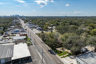 5808 N Florida Ave, Tampa, FL - VISTA AÉREA  vista de mapa