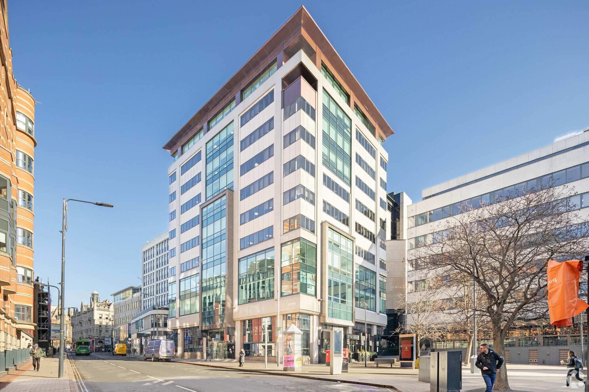 29 East Parade, Leeds en alquiler Foto del edificio- Imagen 1 de 4
