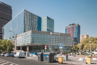 Más detalles de Paseo de la Castellana, 87, Madrid - Oficina en venta