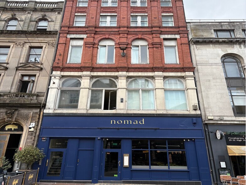 28 High St, Cardiff en alquiler - Foto principal - Imagen 1 de 5