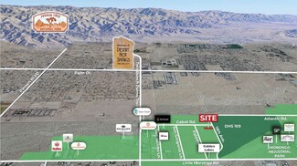 Más detalles para 15th Avenue, Desert Hot Springs, CA - Terrenos en venta