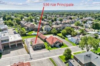 Más detalles de 536 Rue Principale, Laval, QC - Local en venta