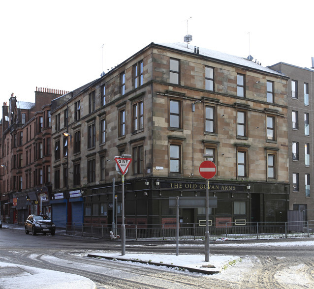 901-907 Govan Rd, Glasgow en alquiler - Foto del edificio - Imagen 2 de 3