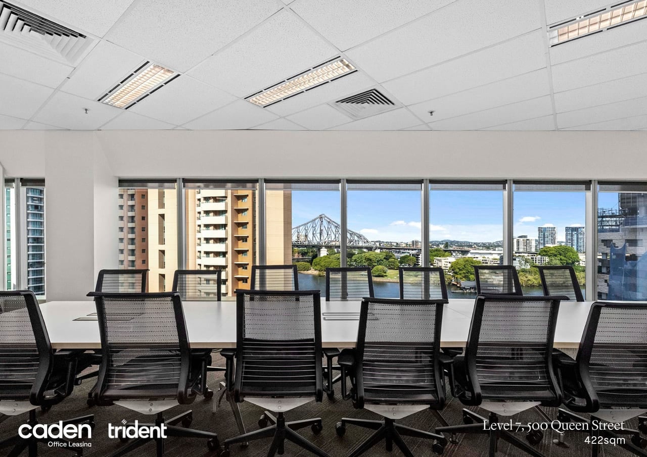 500 Queen St, Brisbane City en alquiler Foto del interior- Imagen 1 de 6