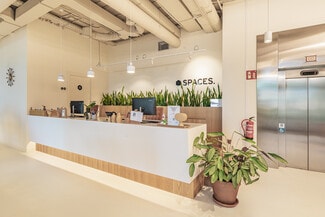 Más detalles de Calle Santa Leonor, 65, Madrid - Coworking en alquiler