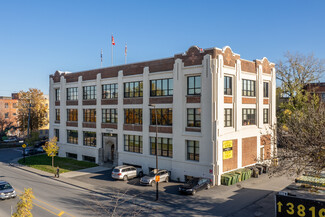 Más detalles para 3800 Rue Saint-Patrick, Montréal, QC - Nave en alquiler