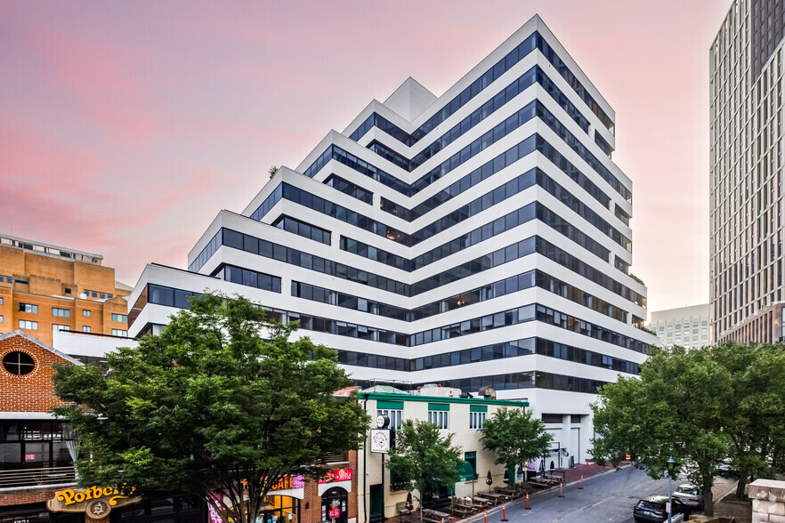 4800 Hampden Ln, Bethesda, MD en alquiler - Foto del edificio - Imagen 1 de 26