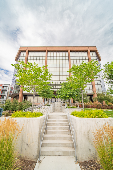 1245 E Brickyard Rd, Salt Lake City, UT en alquiler - Foto del edificio - Imagen 2 de 8