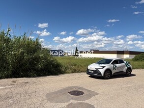 Ontinyent, VAL - Aérea vista de mapa