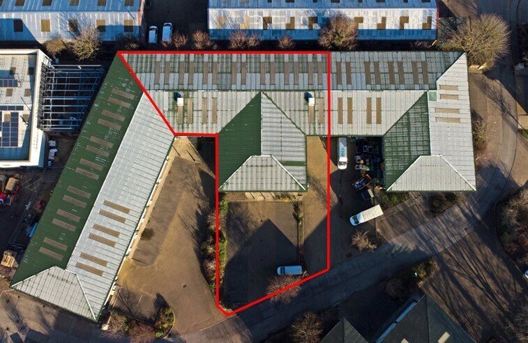 166 Eastways, Witham en venta - Foto del edificio - Imagen 2 de 5