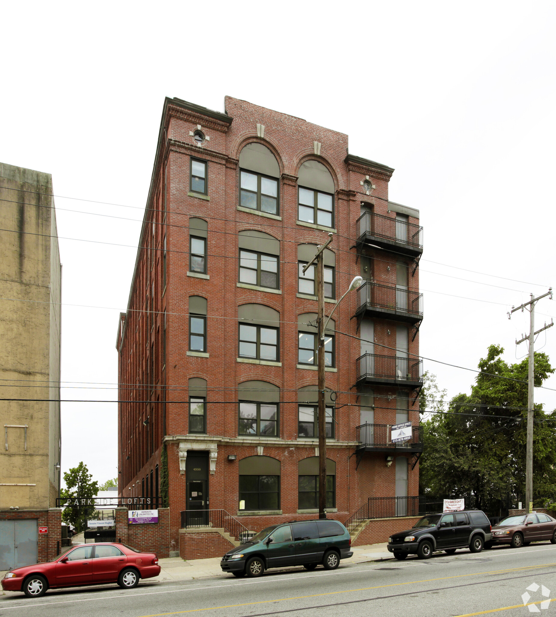 4946-4950 Parkside Ave, Philadelphia, PA en alquiler Foto del edificio- Imagen 1 de 27