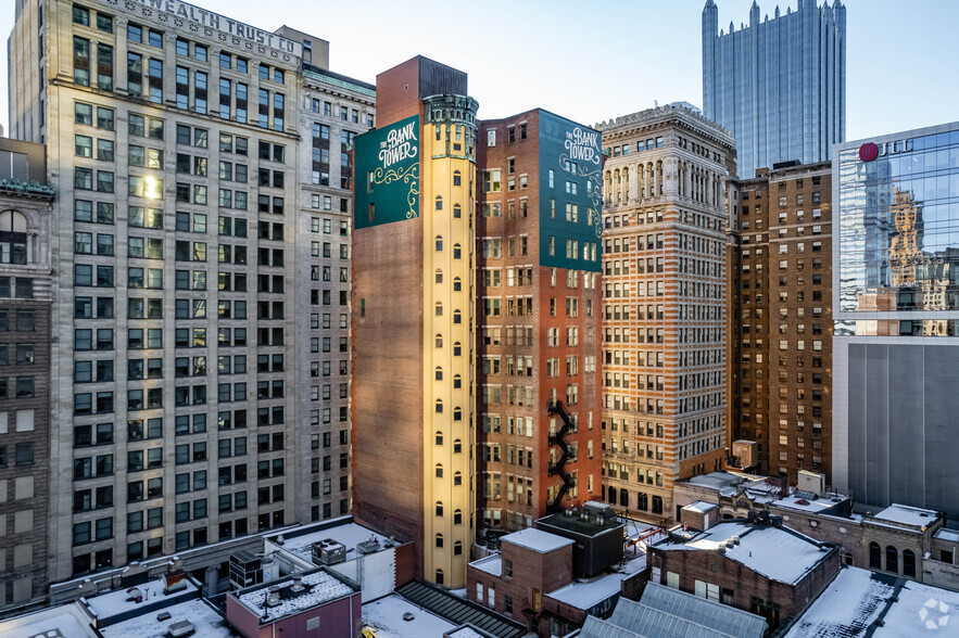 307 Fourth Ave, Pittsburgh, PA en alquiler - Foto del edificio - Imagen 2 de 7