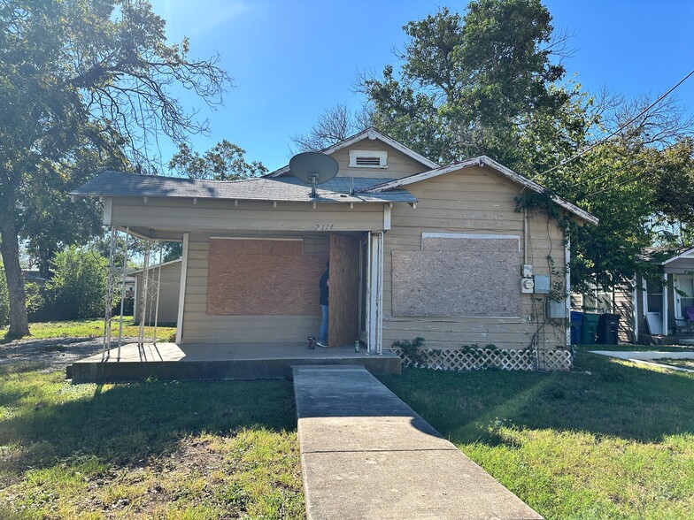 2114 Hicks Ave, San Antonio, TX en venta - Foto principal - Imagen 1 de 1