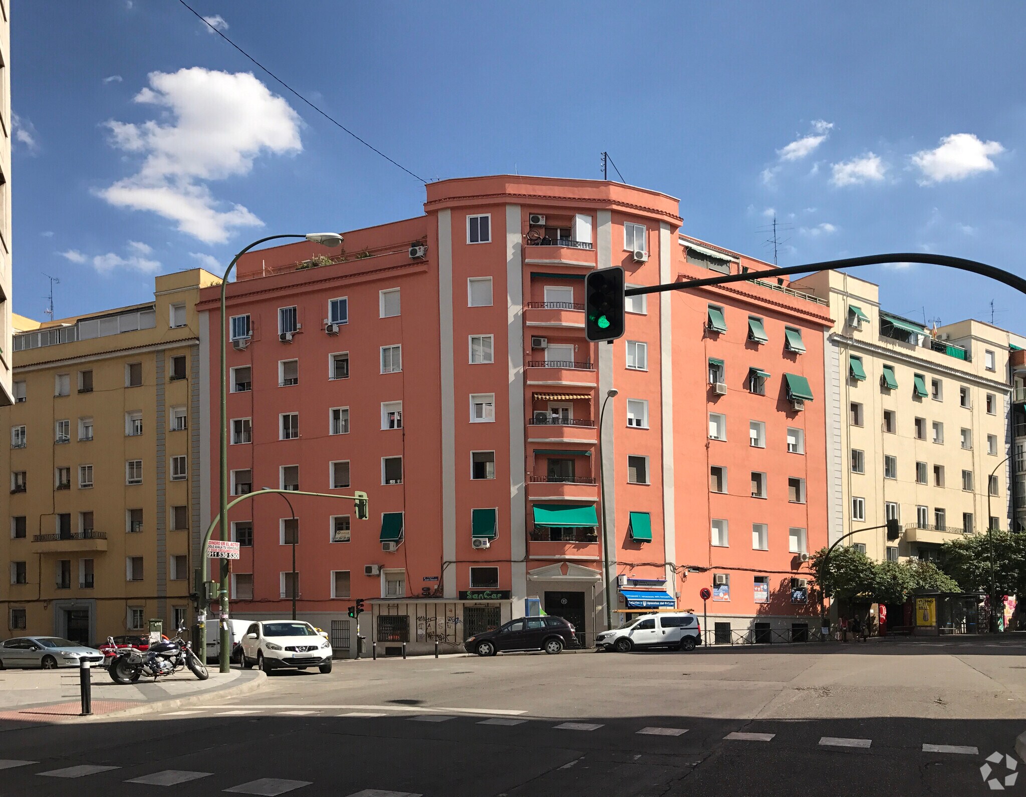 Calle de Antonio de Leyva, 11, Madrid, Madrid en venta Foto principal- Imagen 1 de 1