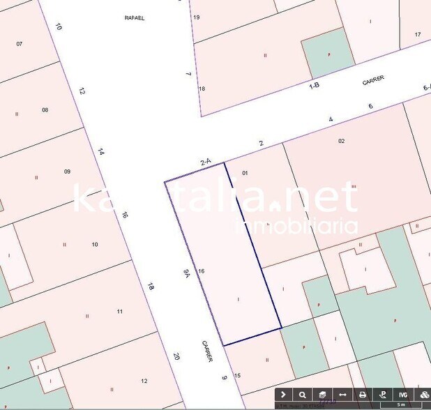 Nave en Montaverner, Valencia en venta - Foto del edificio - Imagen 2 de 2