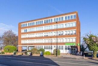 Más detalles de Oxford Rd, Aylesbury - Oficina en alquiler