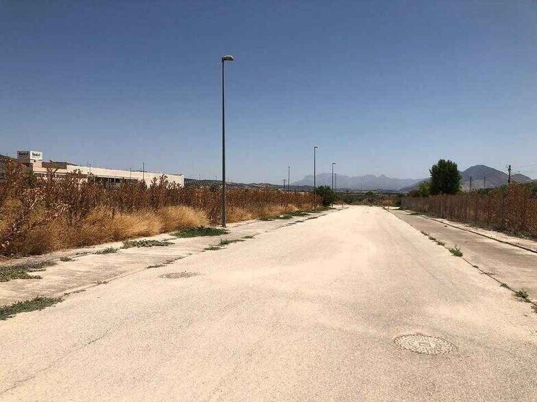 Polígono Industrial el Arco, 85, Valderrubio, Granada en venta - Otros - Imagen 2 de 4