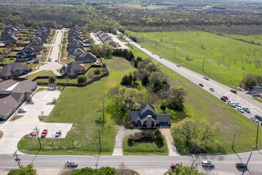 8409 Chiesa Rd, Rowlett, TX en venta - Foto del edificio - Imagen 1 de 4