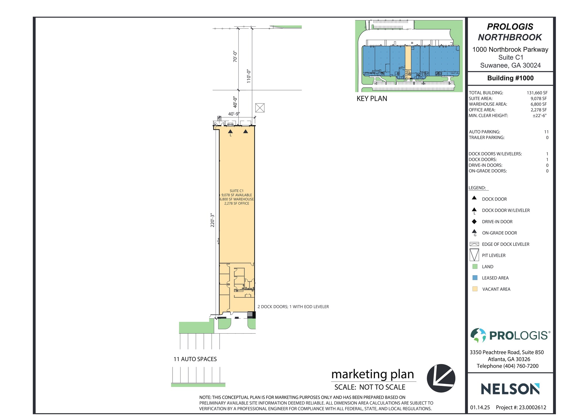 1000 Northbrook Pky, Suwanee, GA en alquiler Plano del sitio- Imagen 1 de 2