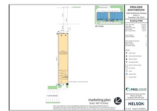 1000 Northbrook Pky, Suwanee, GA en alquiler Plano del sitio- Imagen 1 de 2