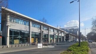 Más detalles de Oficina en alquiler