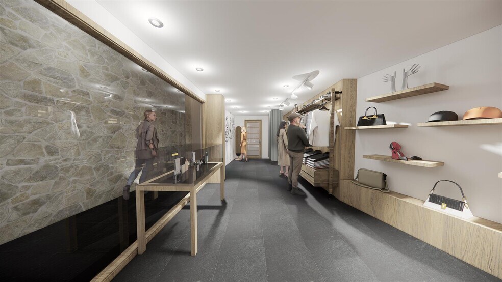 66 High St, Cowbridge en venta - Foto del interior - Imagen 1 de 2