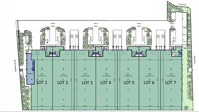 10 Rue Des Charretiers, Argenteuil en alquiler Plano de la planta- Imagen 1 de 4