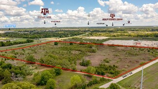 Más detalles para 5650 State Hwy 47, Bryan, TX - Terrenos en venta