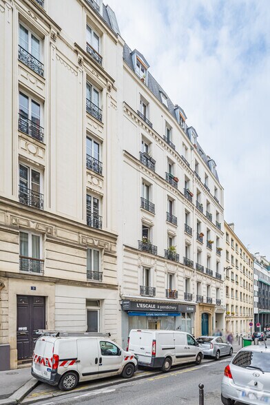 7 Rue Broca, Paris en venta - Foto del edificio - Imagen 2 de 19