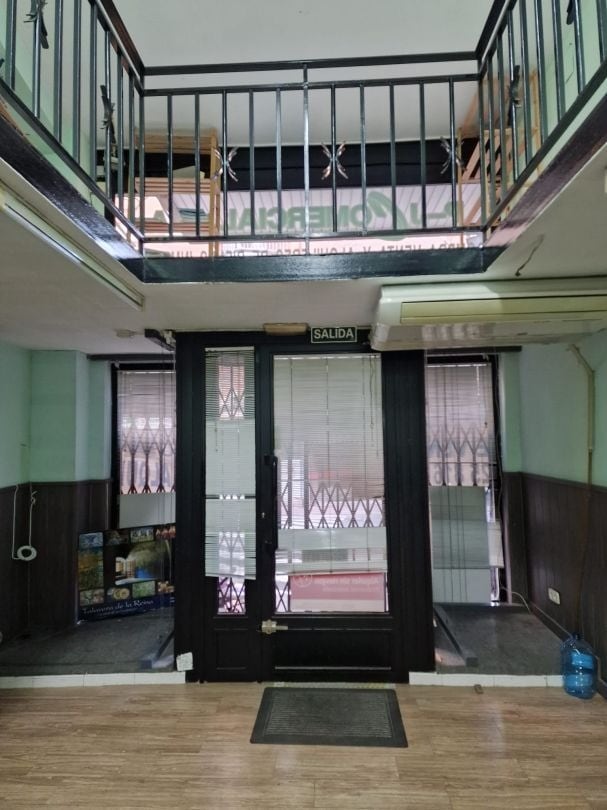 Más detalles de Local en alquiler