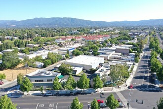 486 E Campbell Ave, Campbell, CA - VISTA AÉREA  vista de mapa - Image1