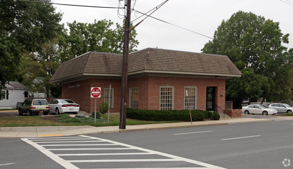 3740 University Blvd, Kensington, MD en alquiler - Foto del edificio - Imagen 2 de 3