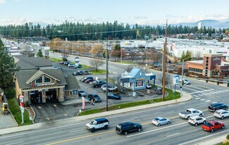 Más detalles de 124 W Hanley Ave, Coeur d'Alene, ID - Local en venta