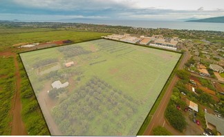 Más detalles para 454 Ohukai Rd, Kihei, HI - Terrenos en venta