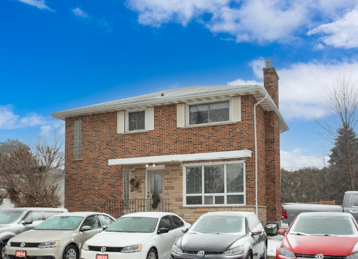 238 Dundas St E, Hamilton, ON en venta - Foto del edificio - Imagen 2 de 11